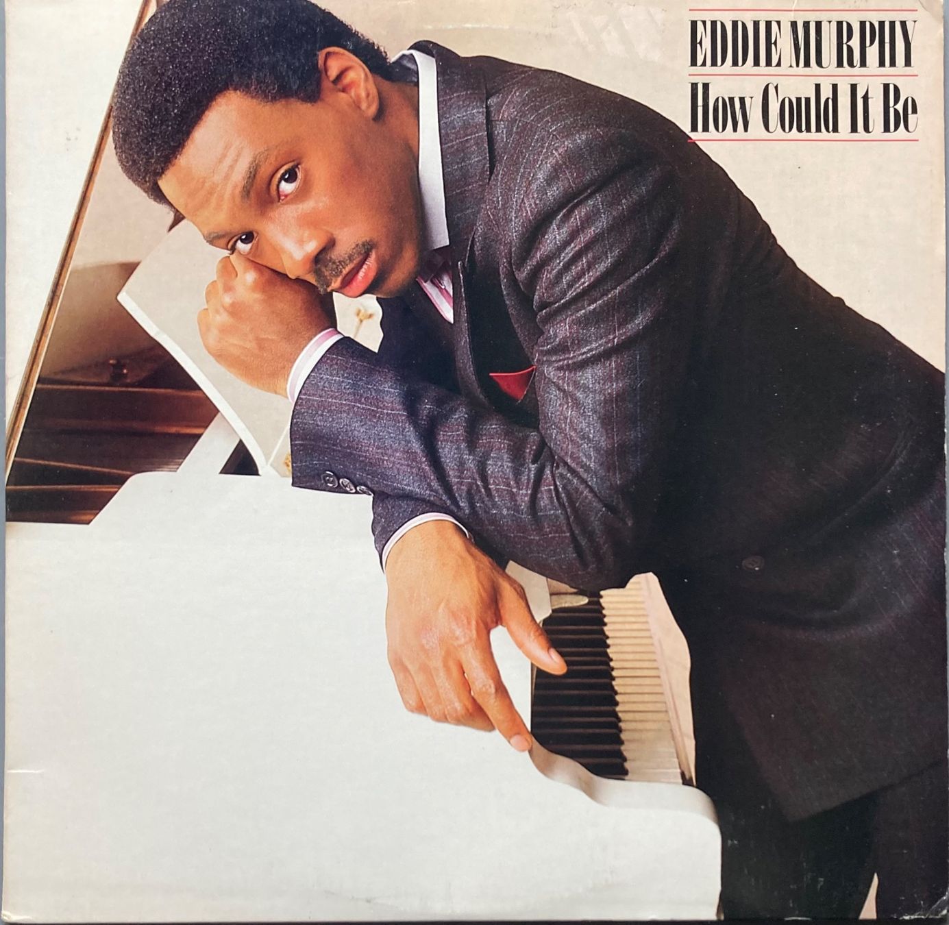 Dischi in vinile: EDDIE MURPHY - HOW COULD IT BE – Usato da Poliez-Pittet venduto da Newtown-Records