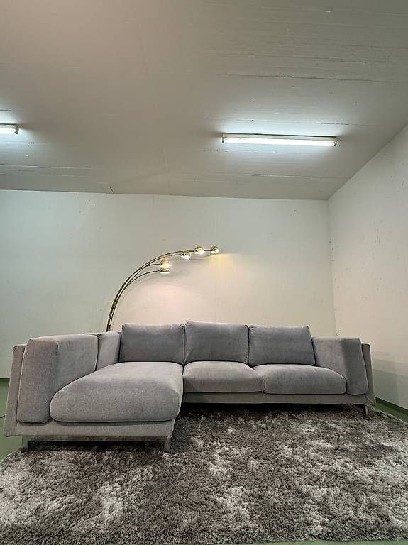 Divani: Ecksofa mit vollständig abnehmbaren Bezügen – Usato da Fehraltorf venduto da Sofalab.swiss