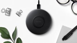 15W Drahtloses Ladegerät Pad für Smartphones