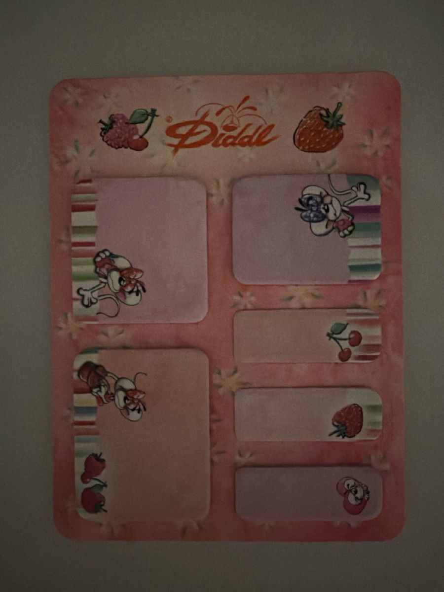 Autocollants: Diddl Post-it – D'occasion à Fraubrunnen par amm_7kp6