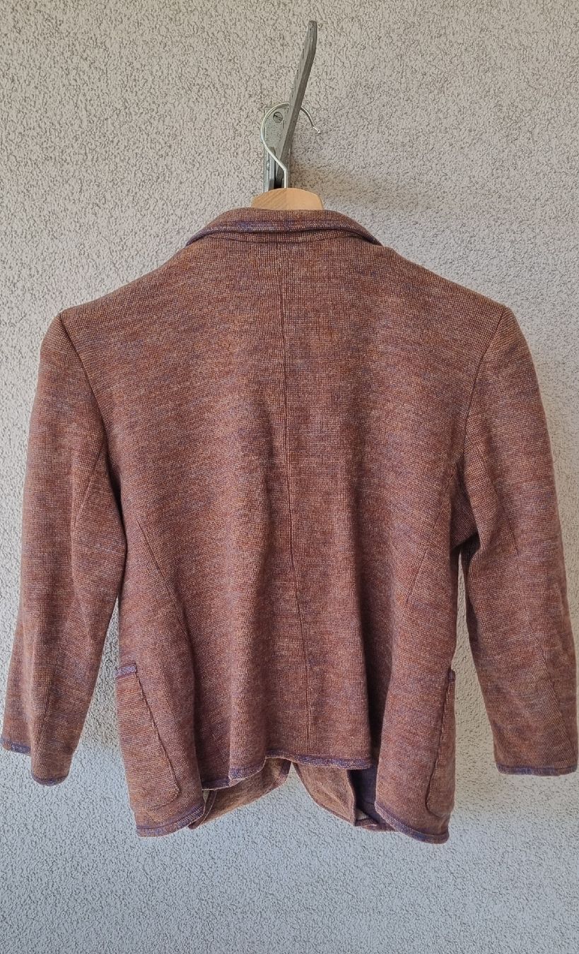 Hanro Giacche: Hanro Vintage Blazer, Gr. S – Usato da Oberriet SG venduto da gimidrip 5