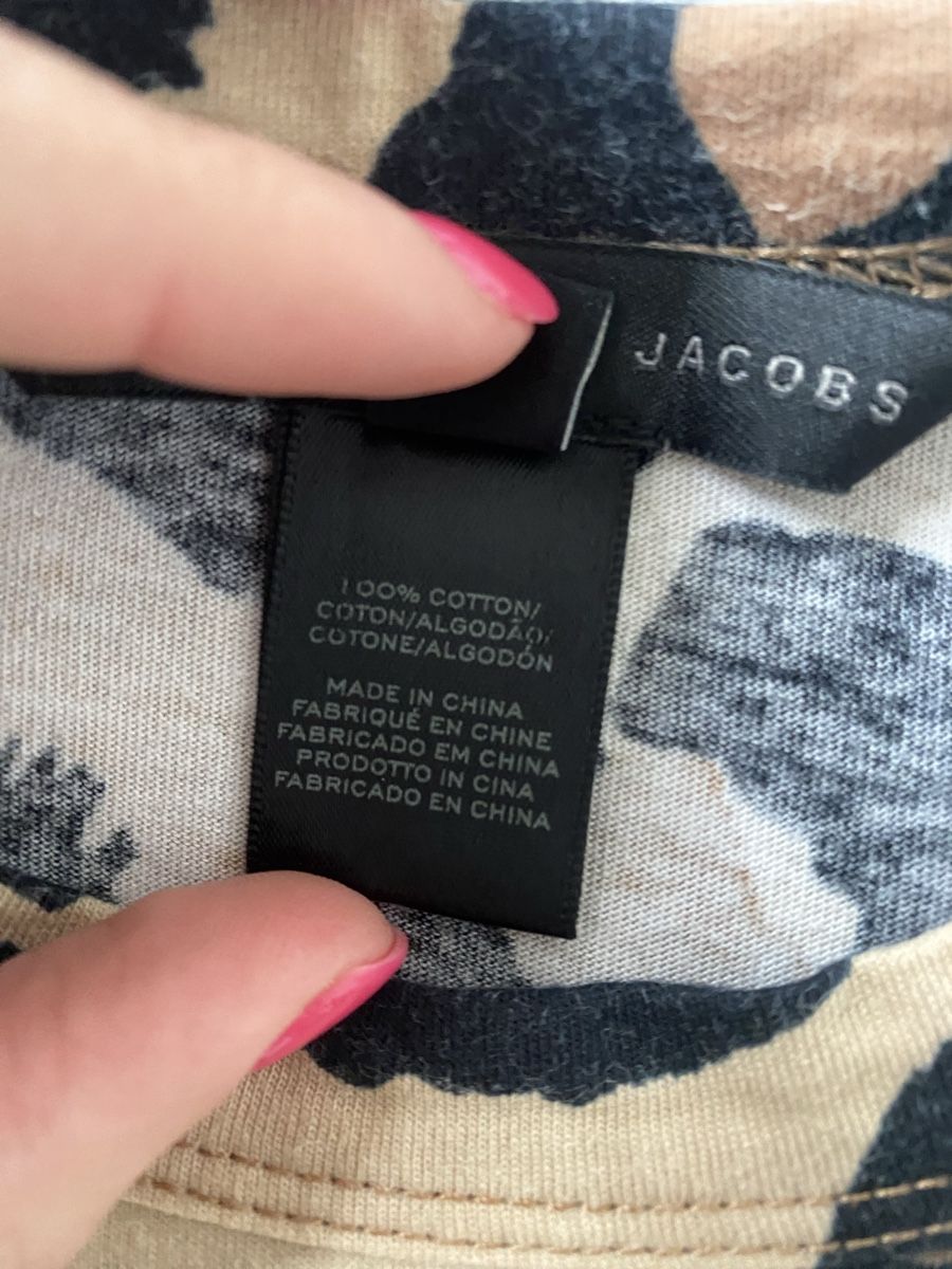 Marc Jacobs T-shirt: T-shirt MARC BY MARC JACOBS – Usato da Viganello venduto da mit_hd8q 3