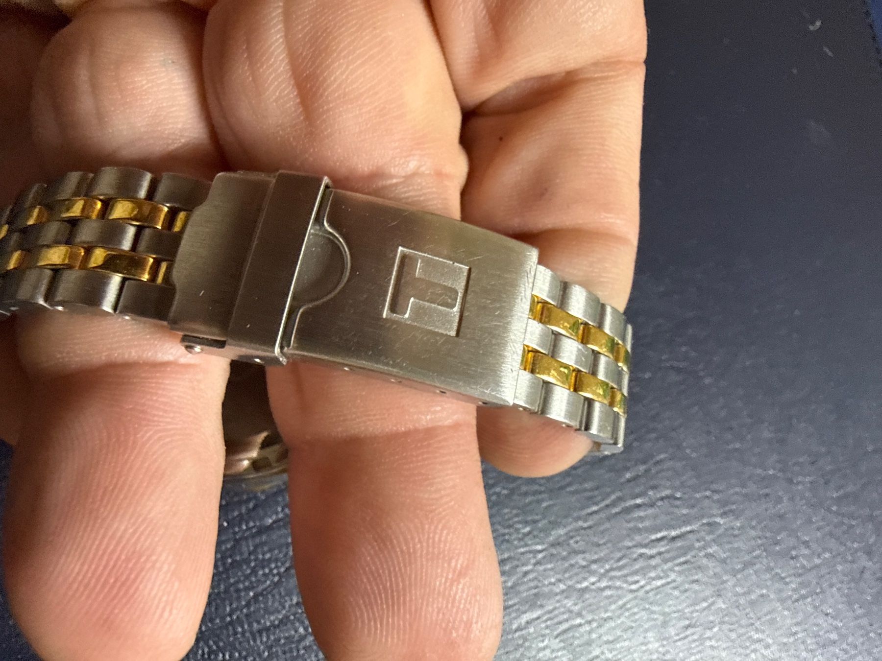 Tissot Orologi: Tissot PR 100 Automatic 31 mm – Usato da Pfeffingen venduto da Allhandelklgwatches 4