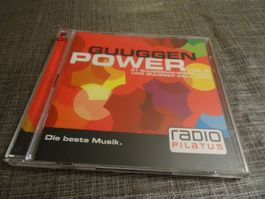 Guuggen Power Vol.9  - 2CDs - Fasnachtsmusik vom Radio!