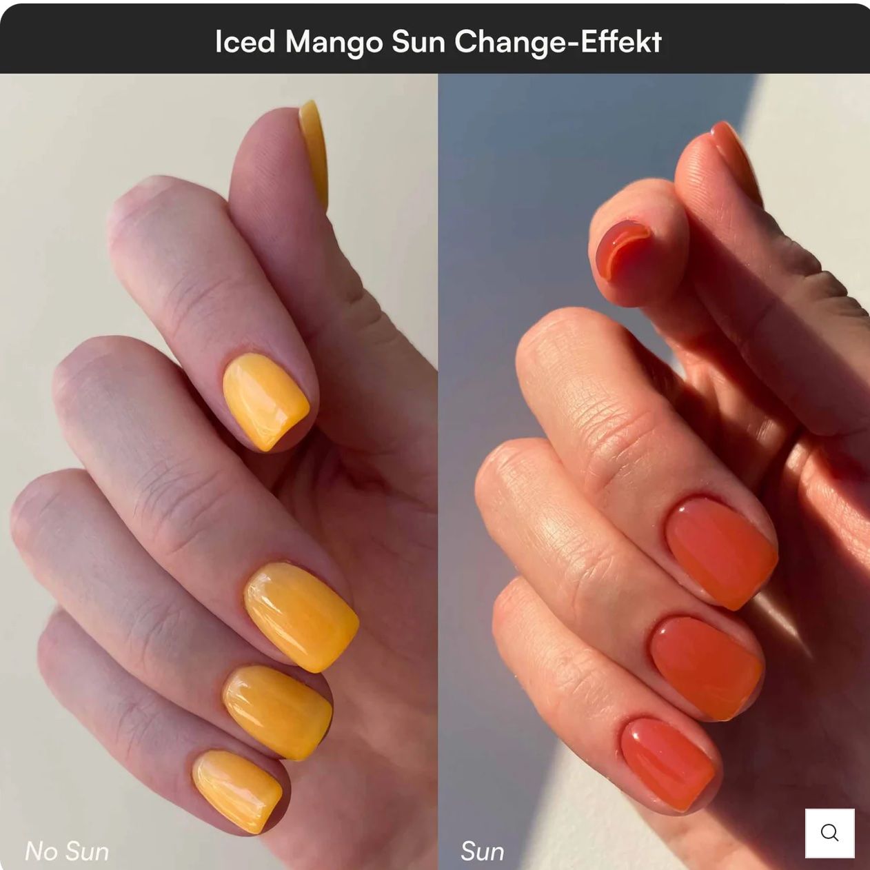Nagellack: Doonails Dip Powder - Iced Mango (Limited Edition) – Neu (gemäss Beschreibung) aus Wallisellen von soat 2