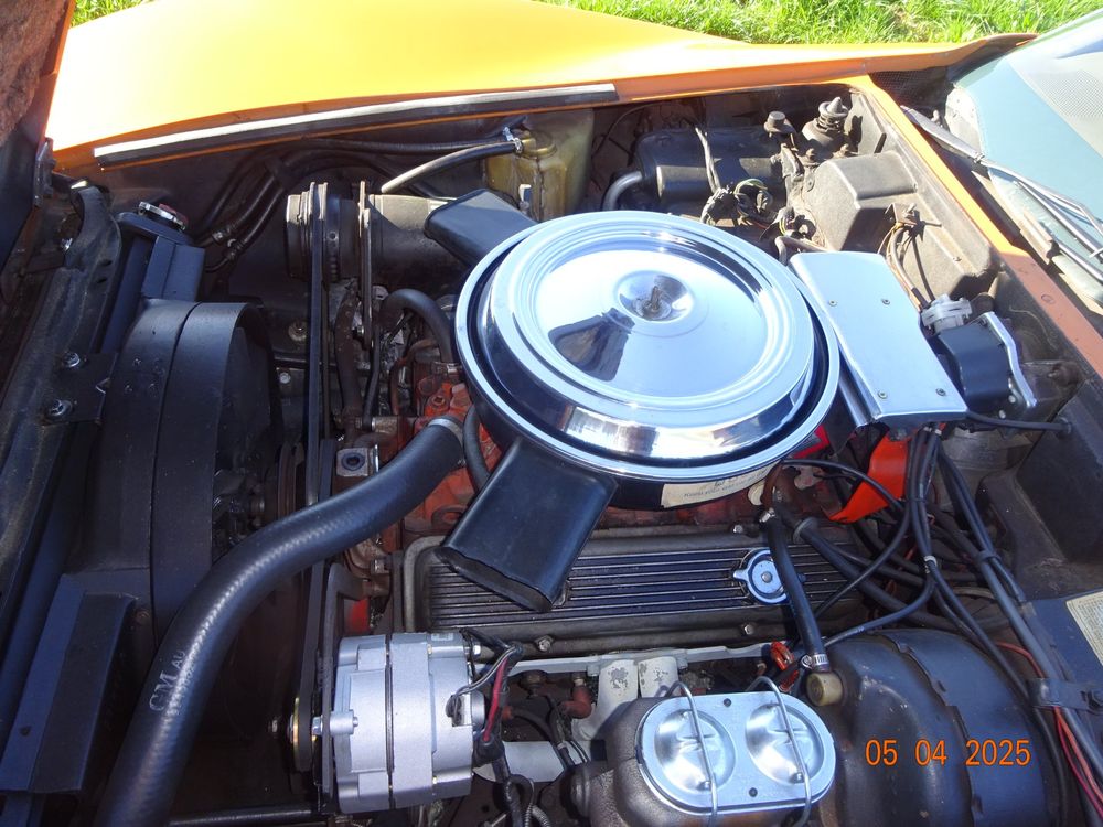 Chevrolet Automobili: Orangebomber – Usato da Nürensdorf venduto da Chrisweiss 1