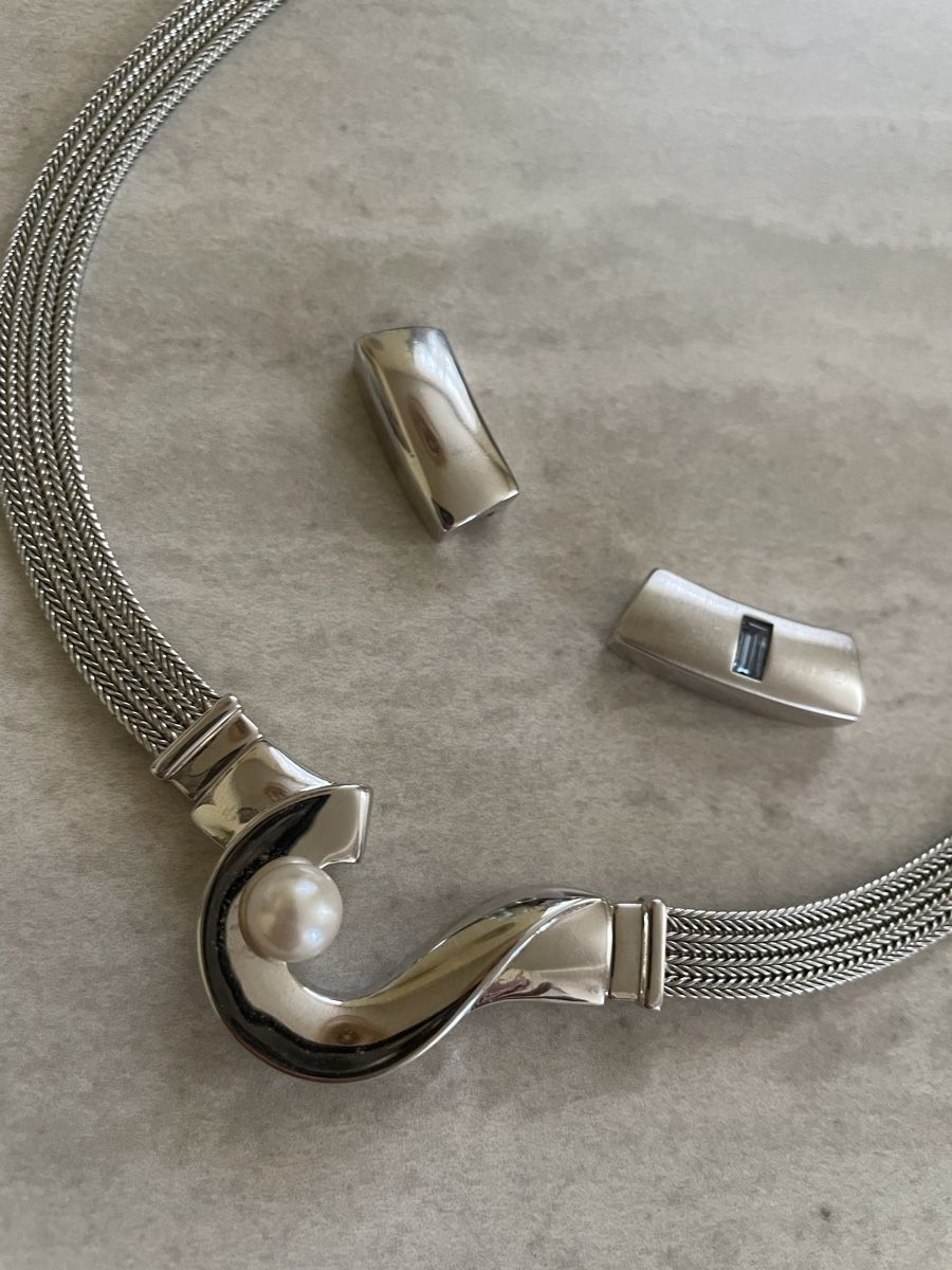 Pierre Lang Colliers: Halsband mit Einsätze Pierre Lang  – D'occasion à Flawil par Naphtali 1