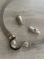 Halsband mit Einsätze Pierre Lang