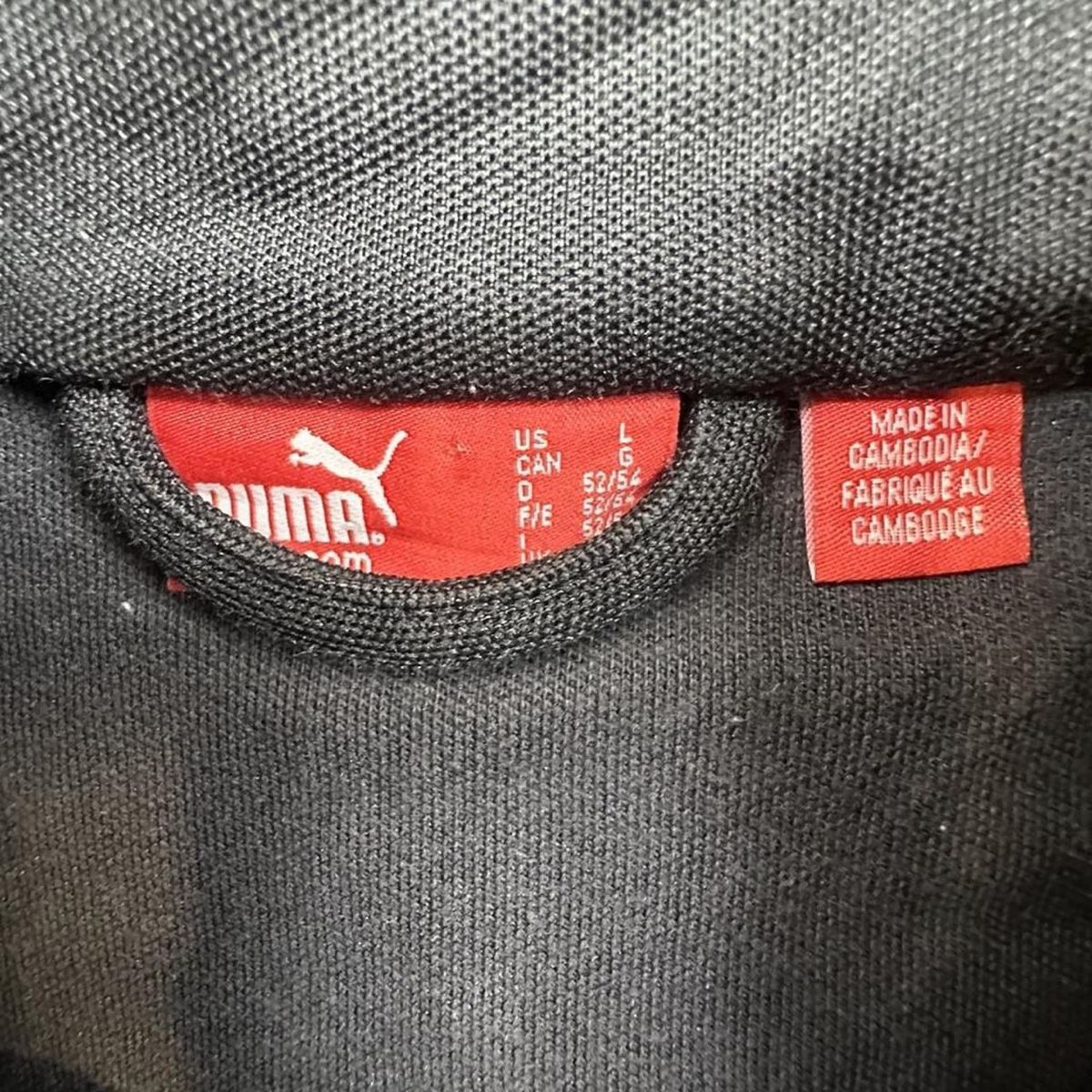 Puma Vestes: Puma black jacket – D'occasion à Erlinsbach SO par TogaResell 3