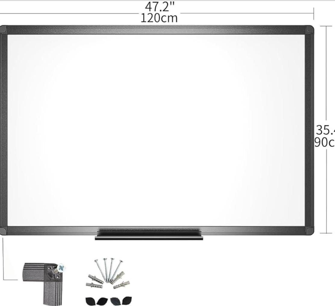 Lavagne: Magnetisches Whiteboard mit glatter – Nuovo e nell'imballaggio originale da Zürich venduto da mar_r5hz 1