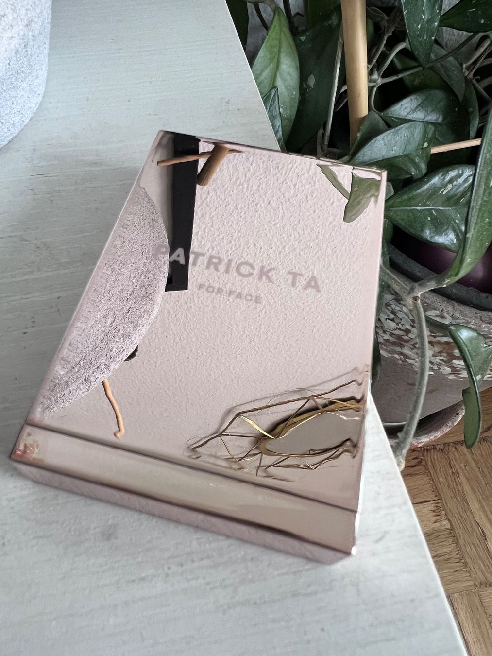 Make-up: Patrick TA Major Headlines Double-Take Crème & Powder Blush – Gebraucht aus Effretikon von YaMn 1