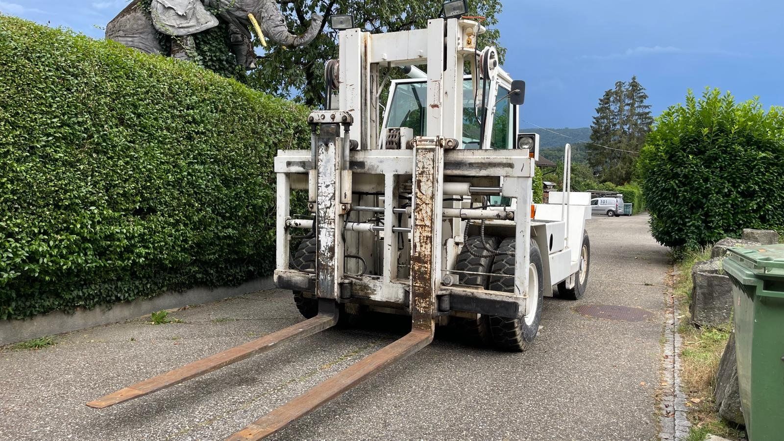 Carrelli elevatori e a forche: Steinbock -Boss B1212-5B1 – Usato da Olten venduto da D.Edelmann_GmbH 5