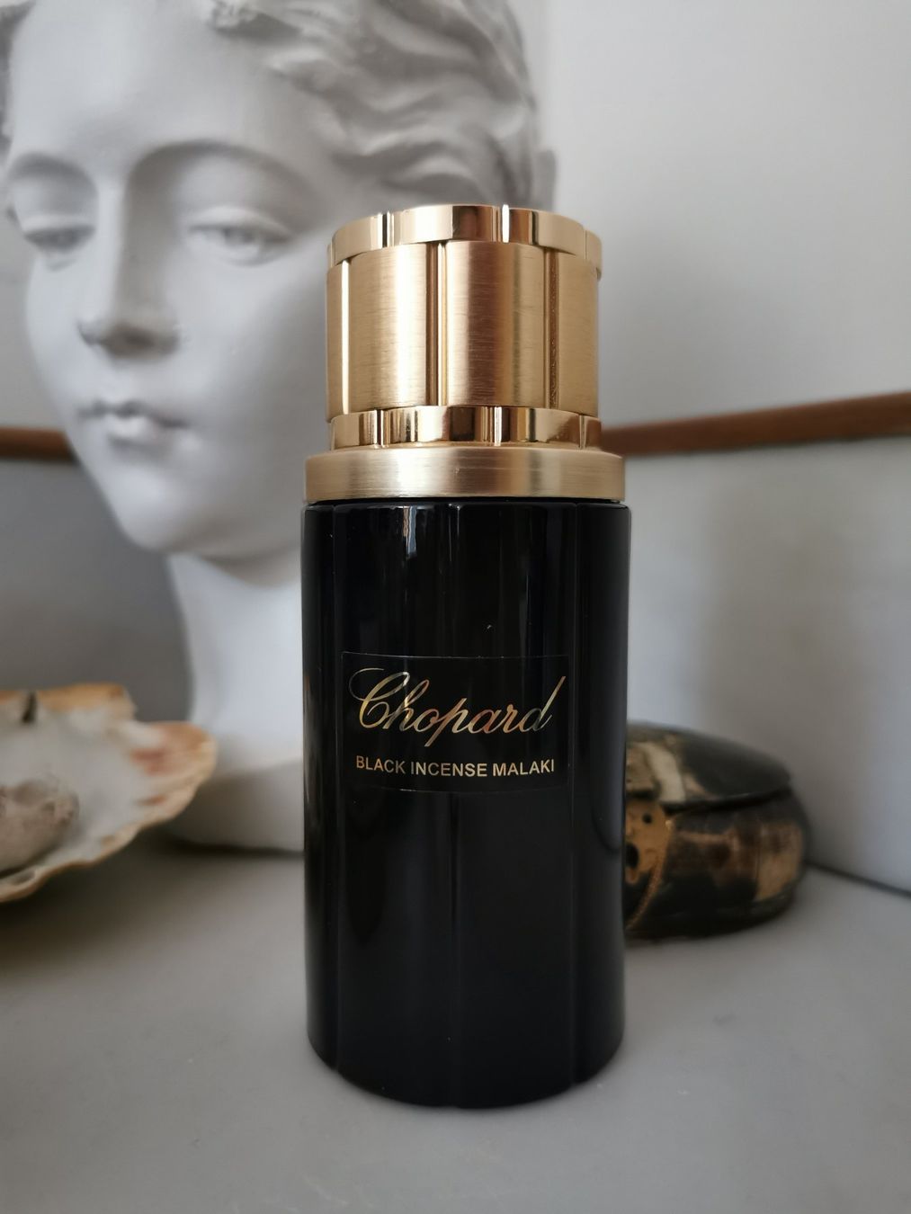Chopard Parfum & Eau de Toilette: Black Incense Malaki - Chopard – Gebraucht aus Nyon von atropa_