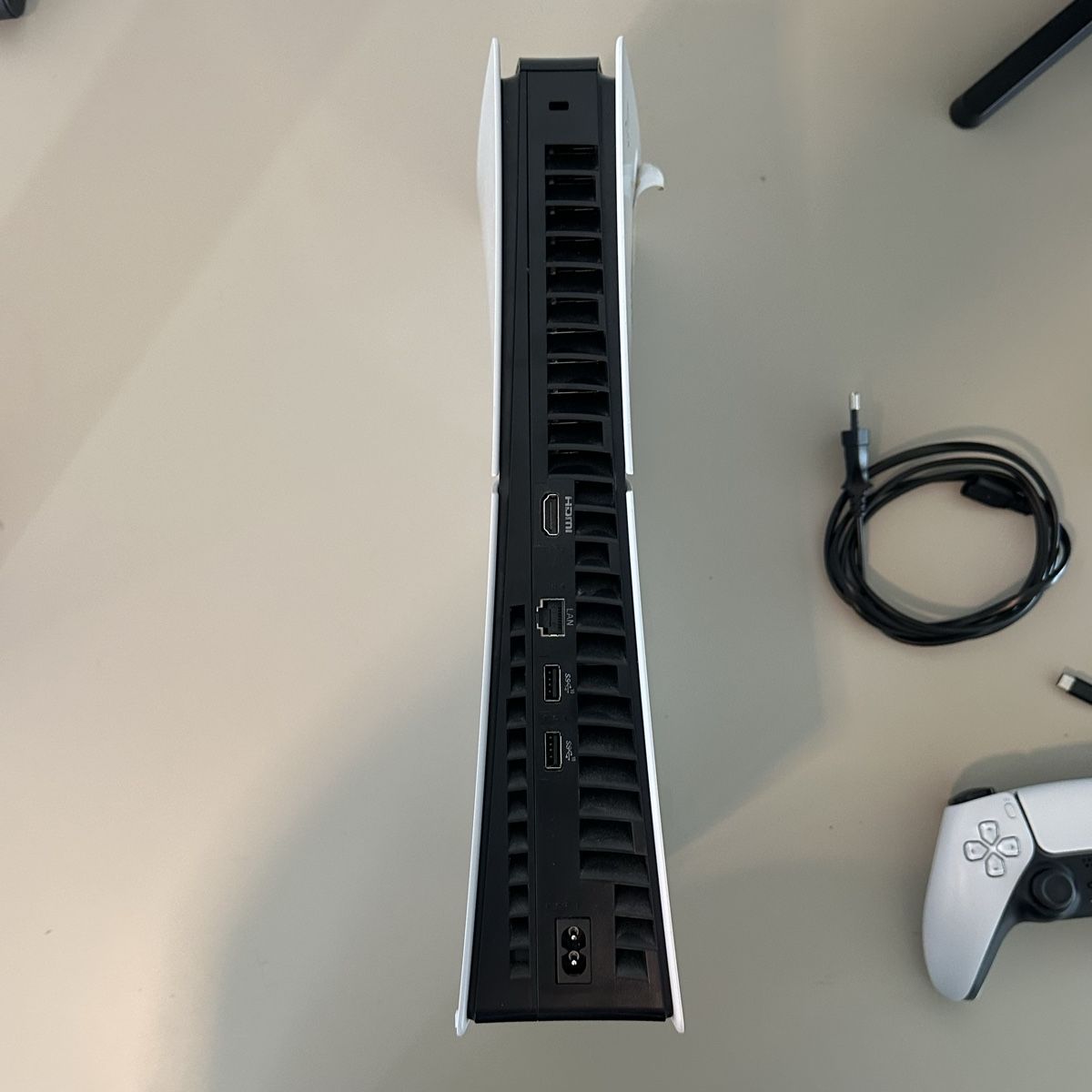 Sony Konsolen: AB 1Fr. | PlayStation 5 Slim - Digital Edition – Gebraucht aus Zürich von srd_6ndb 3