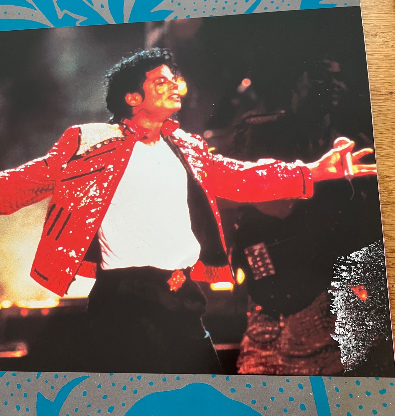 Zeitschriften & Magazine: Michael Jackson History Fotoheft A3 – Gebraucht aus Kerns von  3