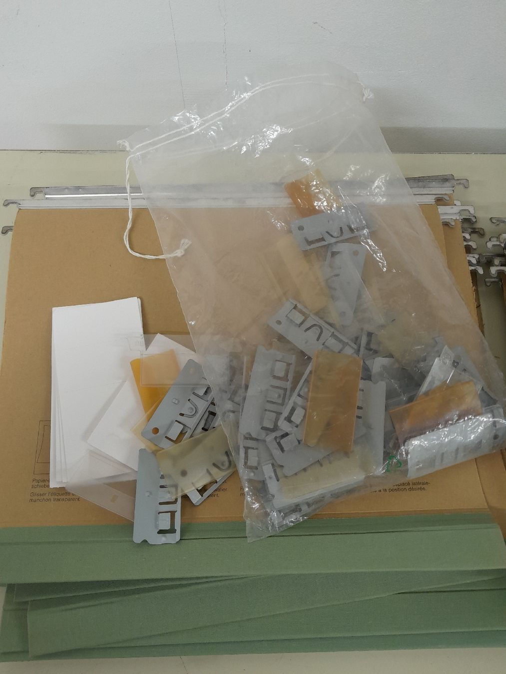 Armadi: Hängeregisterschrank von Lista – Usato da Bischofszell venduto da Spall80 2