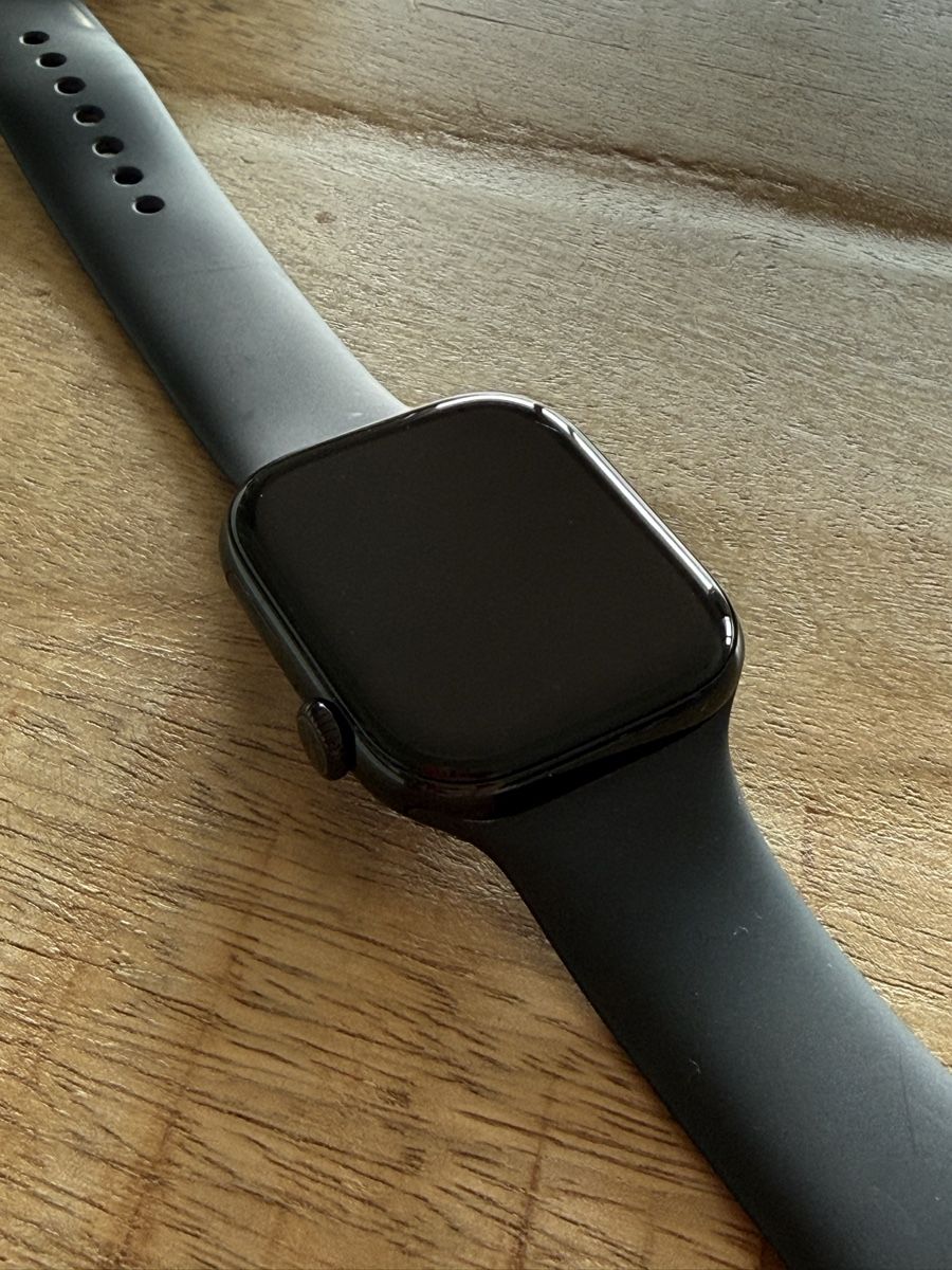 Apple Smartwatch: Apple Watch Series 10 46mm Jet Black – Usato da Gibswil venduto da Oidus 1