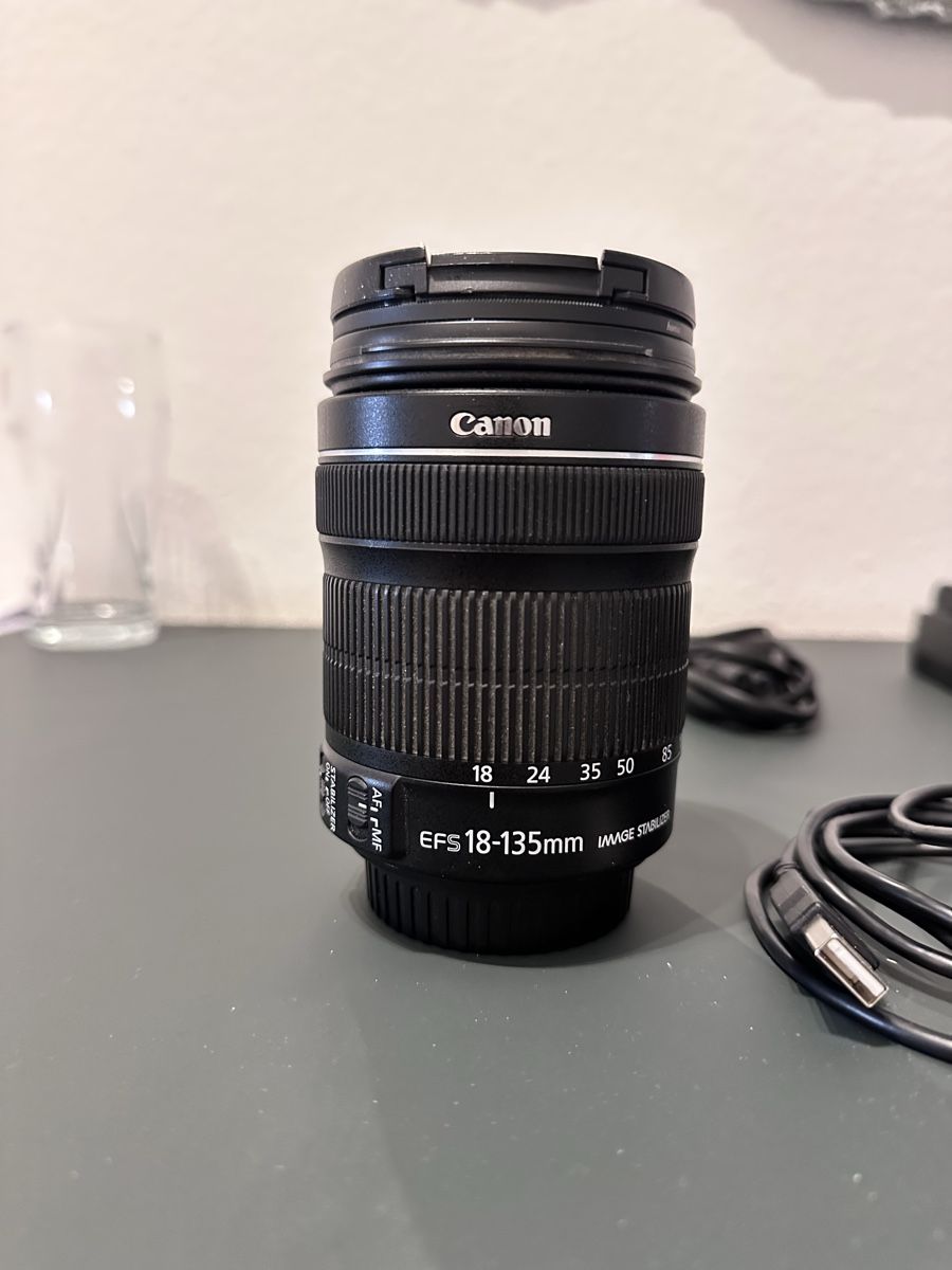 Canon Kamera: CANON EOS 70D 18-135 – Gebraucht aus Neuchâtel von R_M94 1