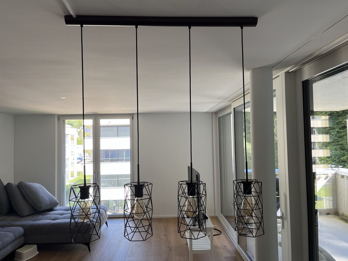 Eglo Lustres & lampes de plafonds: Eglo Hängeleuchte – D'occasion à Bern par debiii2 2