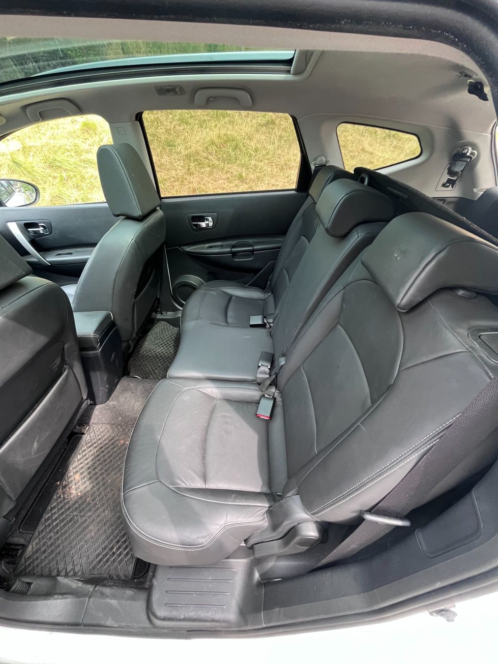 Nissan Automobili: Nissan Qashqai +2 dCi – Usato da Worblaufen venduto da chronyves 8