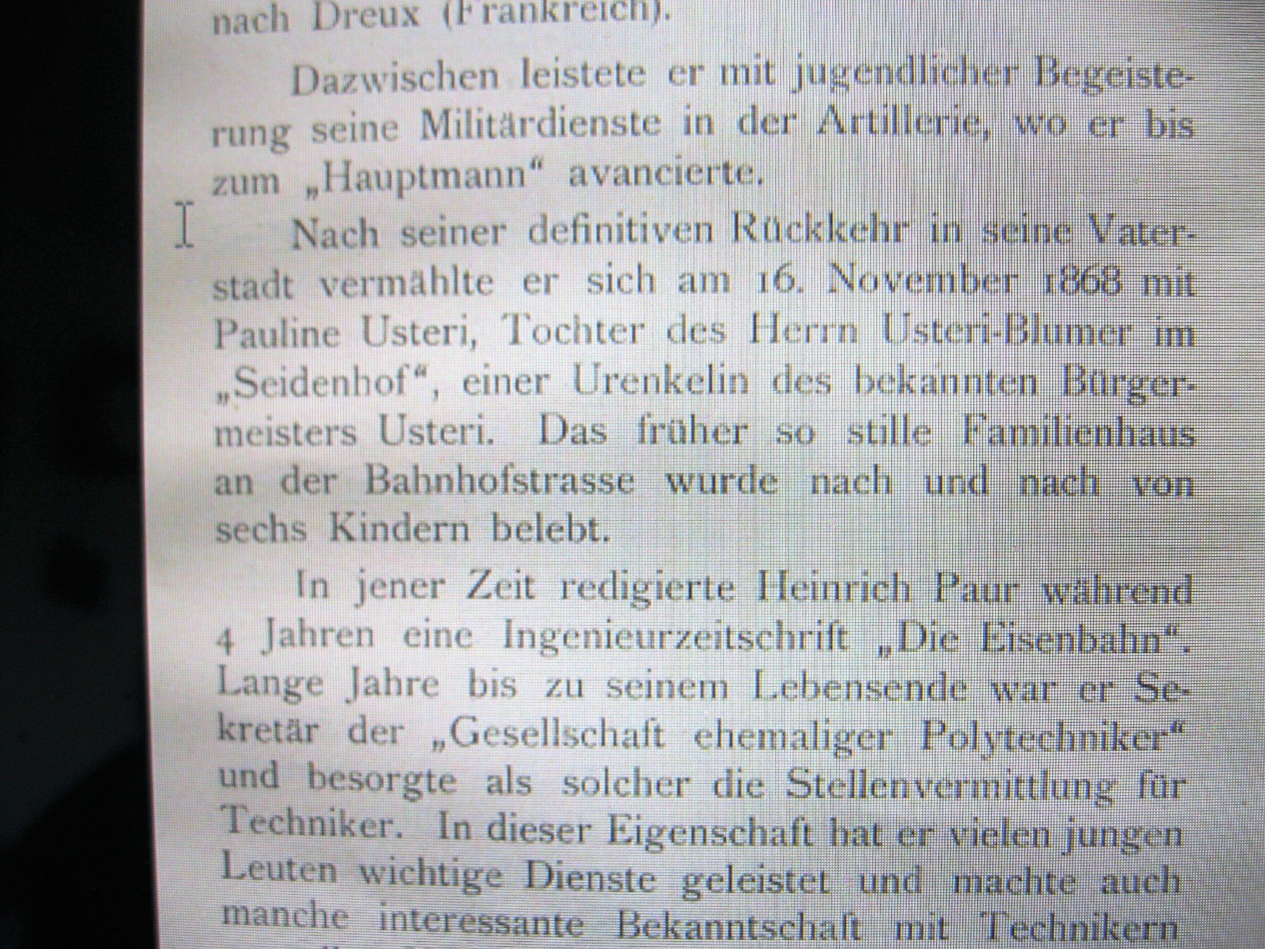 Piatti: ISTORISCHE  KERAMIK  WANDTELLER  1868 – Usato da Männedorf venduto da Andreas2002 6