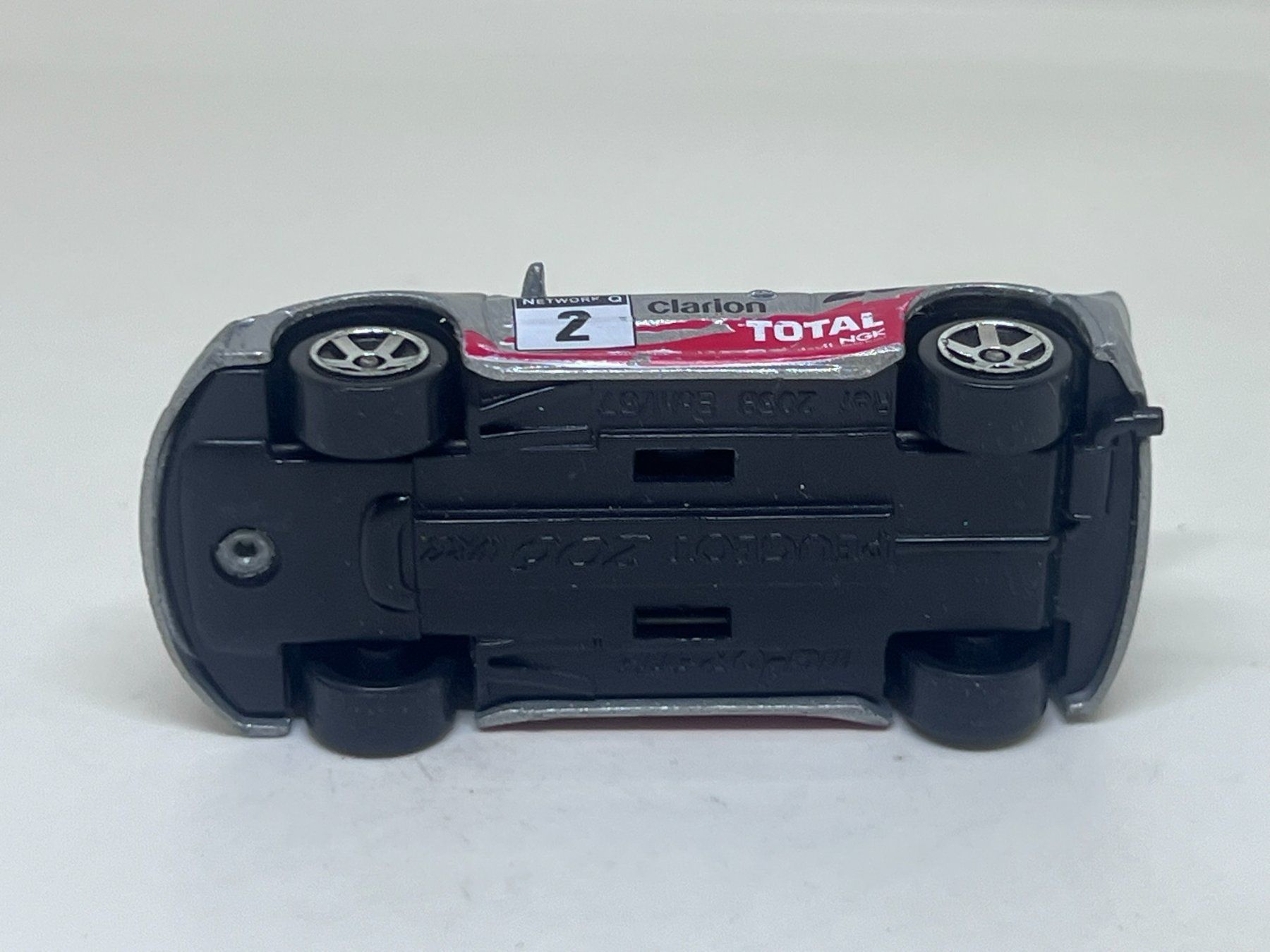 Majorette Modellini d'auto: Majorette Peugeot 206 WRC #758 – Usato da Wildegg venduto da LaaBoutique 3
