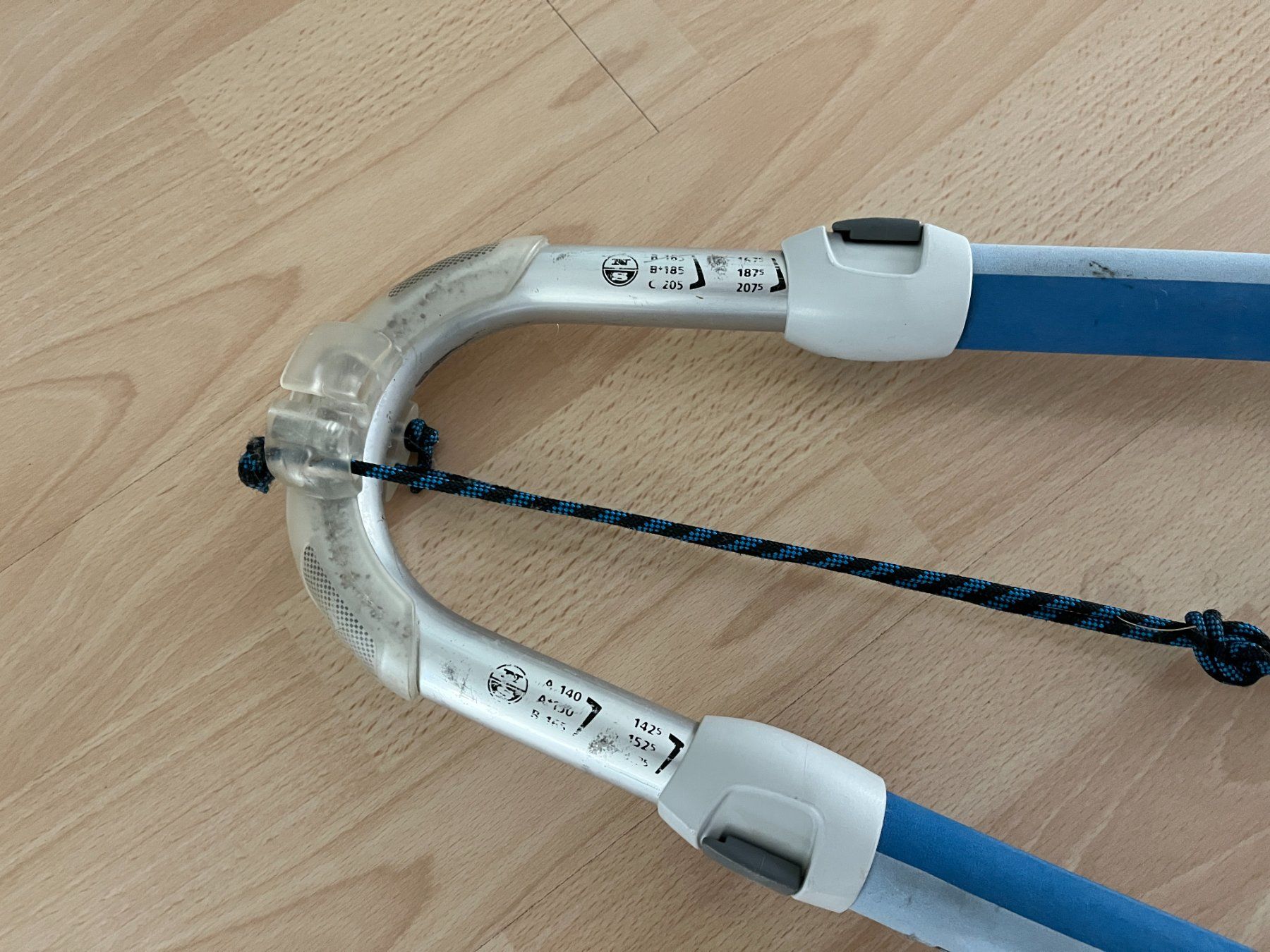 North Sails Surf: Gabelbaum North Sails Pro.Gression.Comp B 165-215 – Usato da Wettingen venduto da Sporli 2