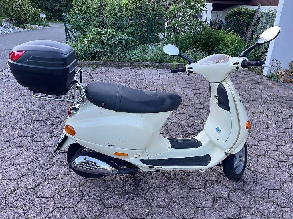 Scooter: VESPA ET4 125 – Usato da Mühlau venduto da Johuiii 1