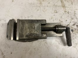 KLEINE SPANNSCHRAUBSTOCK MASCHINEN SCHRAUBSTOCK