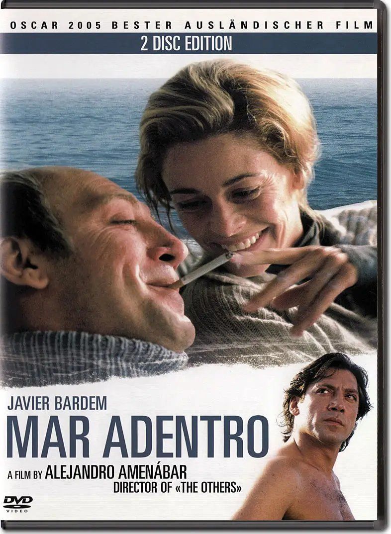 Alle DVDs: Mar Adentro (2 DVDs) – Gebraucht aus THERWIL von Fcbbasel