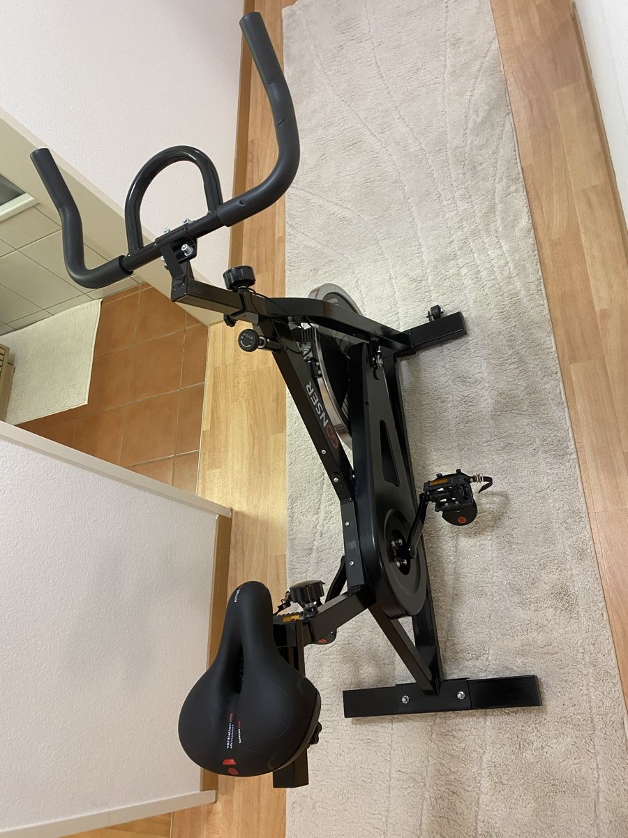 Gonser Hometrainer: Spinning bike – Gebraucht aus Oberglatt ZH von Fulmine93 1
