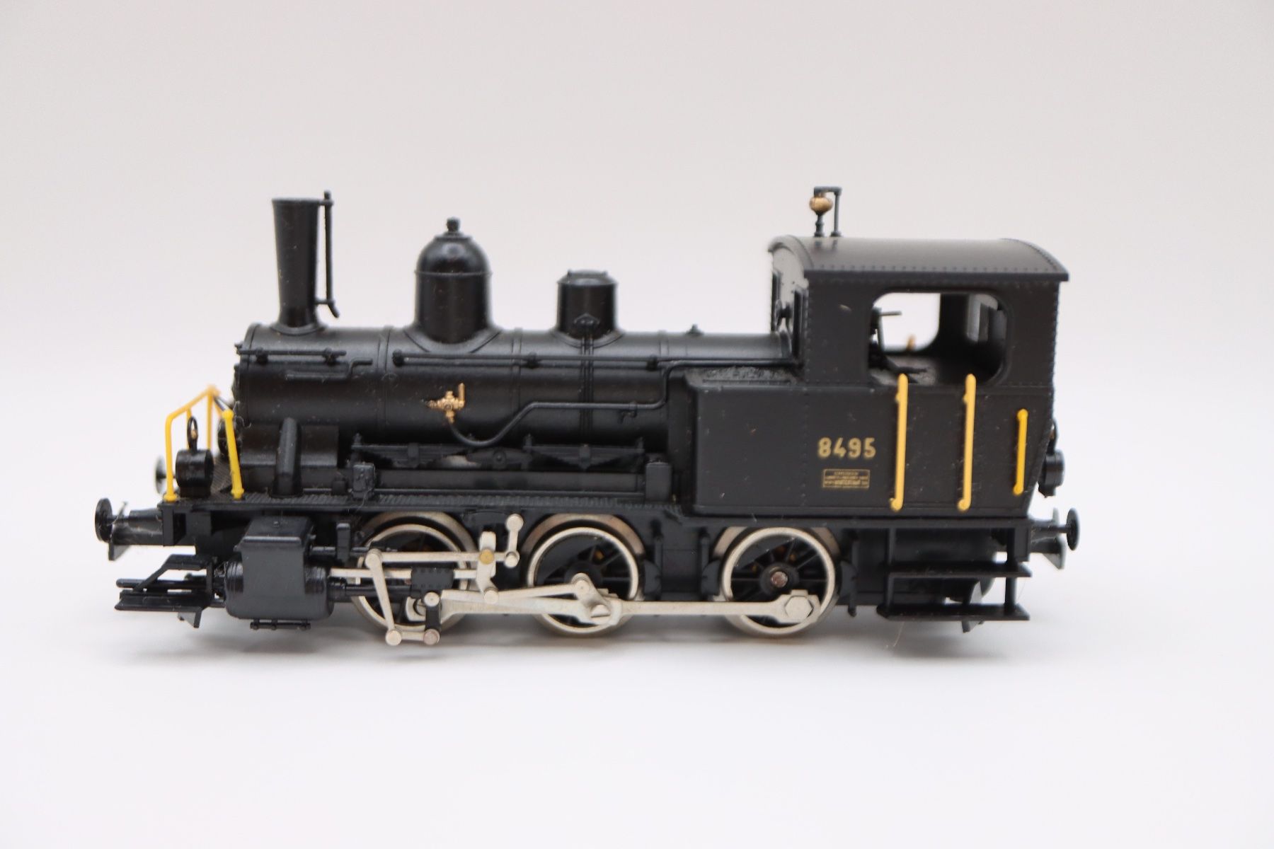 Liliput Modelleisenbahnen: Liliput 8495 Rangier Dampflok H0 Austria – Gebraucht aus Zürich von KE-Sales 4