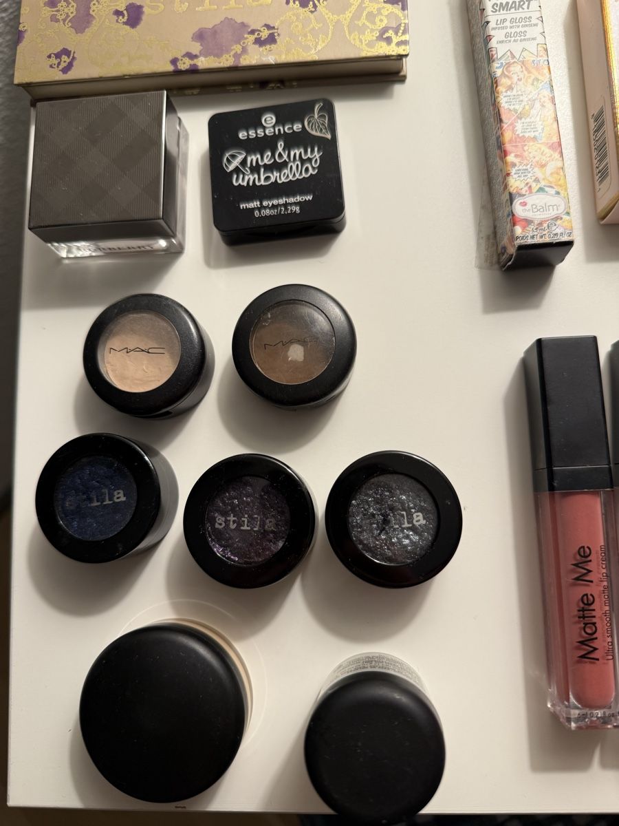 Mac Cosmetics Make-up: Make-up Paket MAC, Dior, stila & co. – Usato da Dübendorf venduto da ser_twb8 4