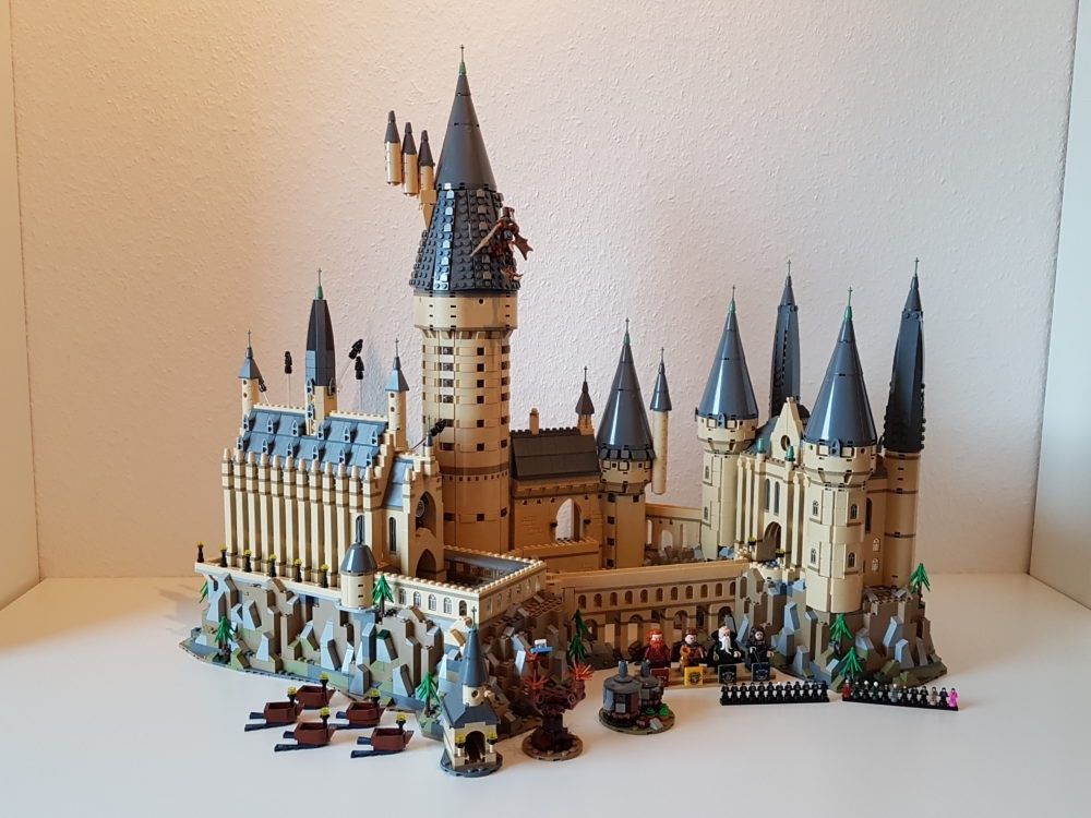 Lego Spielzeuge: Lego Hogwarts Castle 71043 neu! – Neu und originalverpackt aus Teufenthal AG von Johndoe82 1