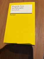Diverse Reclam Bücher - fast gratis