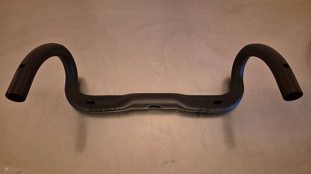 Ersatzteile: Guidon Deda Superzero RS Alloy – Neu und originalverpackt aus Genève von neg_8jx7 2
