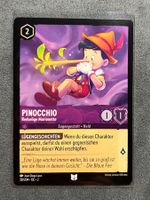 Pinocchio DE 58 Disney Lorcana 2
