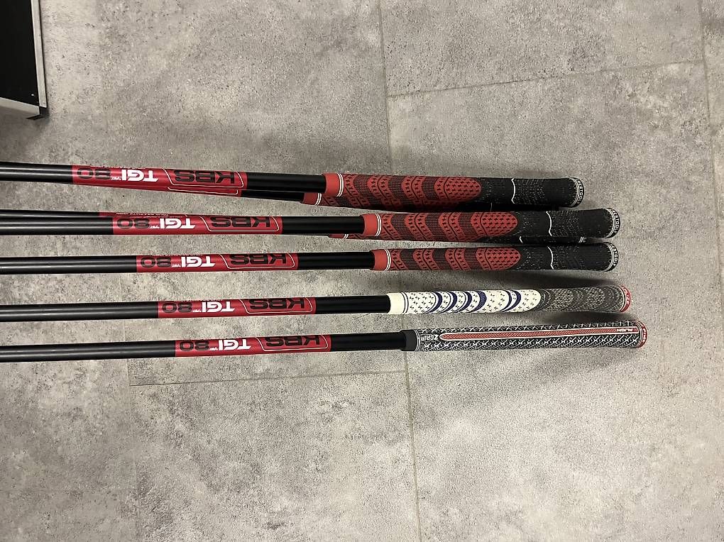 Mazze & Set: Honma TR20V RH 4-10 Eisensatz – Usato da Kaiseraugst venduto da RJ03 4