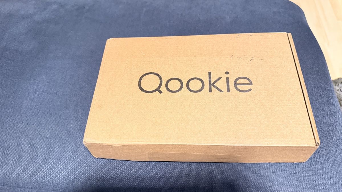 Marsupi portabebè: Qookie Go - Hüfttrage - Stone – Nuovo e nell'imballaggio originale da Bremgarten AG venduto da Smockrider 5