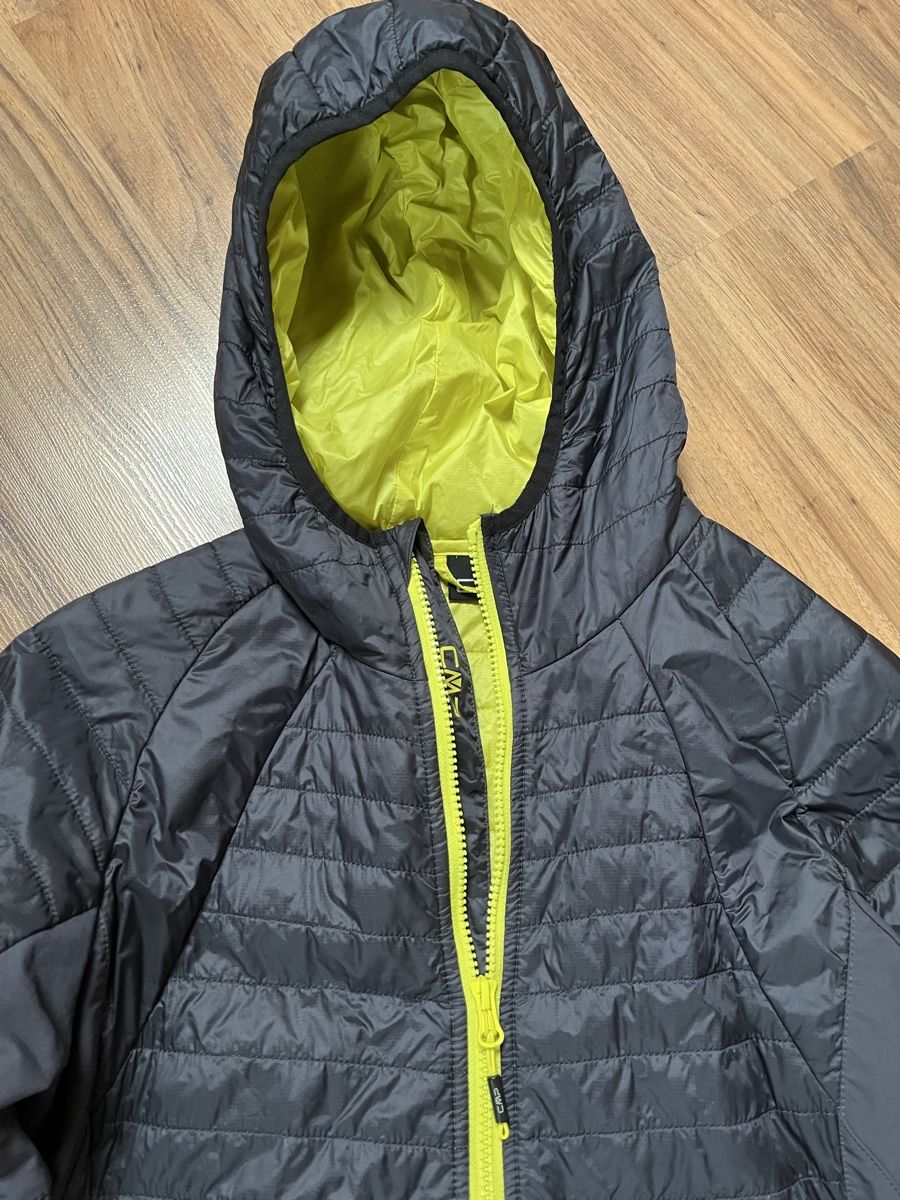 CMP Giacche: Wanderjacke CMP schwarz grün S – Nuovo (secondo la descrizione) da Oberbüren venduto da len_5q92 1
