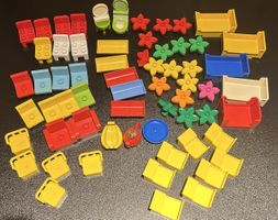 Duplo Lego Teile Wohnen