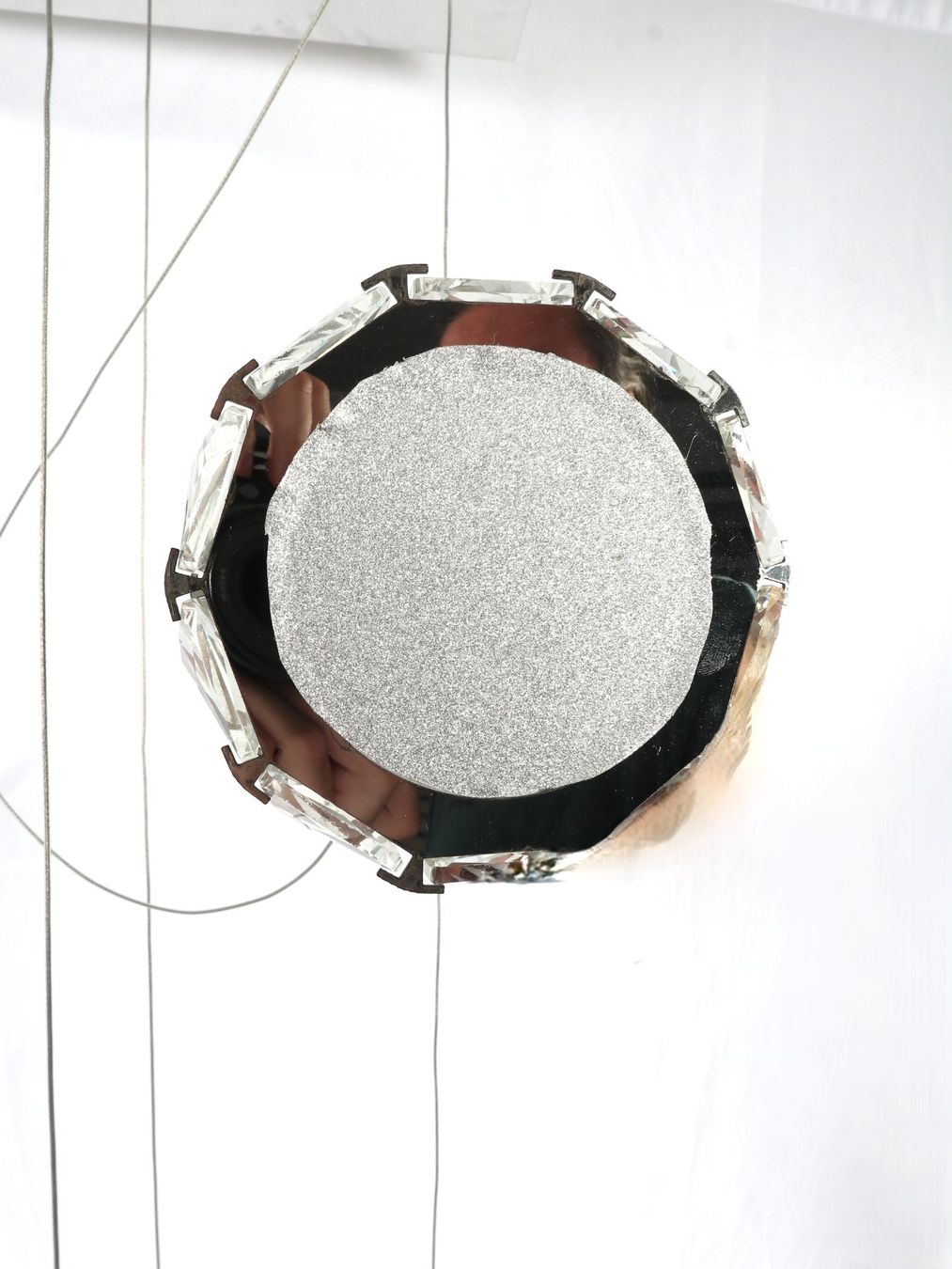 Lustres & lampes de plafonds: GLOBO Deckenlampe mit 10 hängenden LED Elementen – D'occasion à Steinen par Restwert_Steinen 5