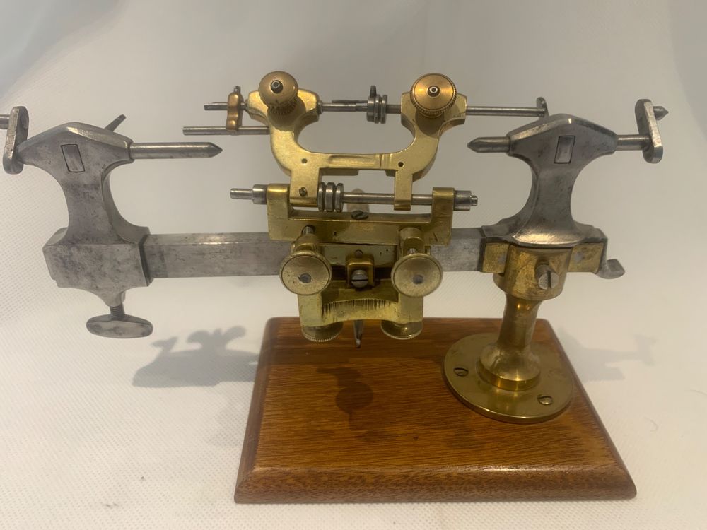 Tour De Précision D'horloger 8,0 Mm - Machine De Base Neuve - Pour L'horlogerie Et Le Modélisme