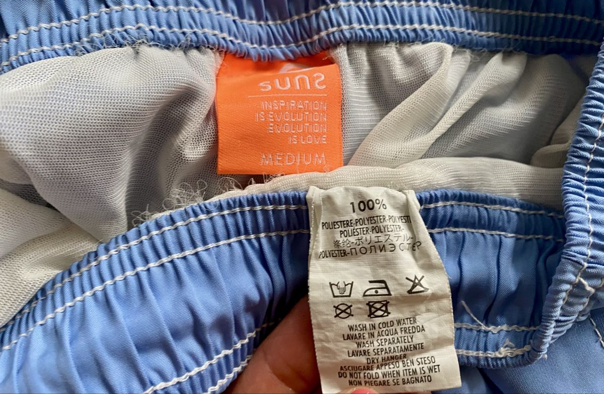 Badehosen: BADEHOSE HERREN SUNS – Gebraucht aus Eglisau von Lara0 2