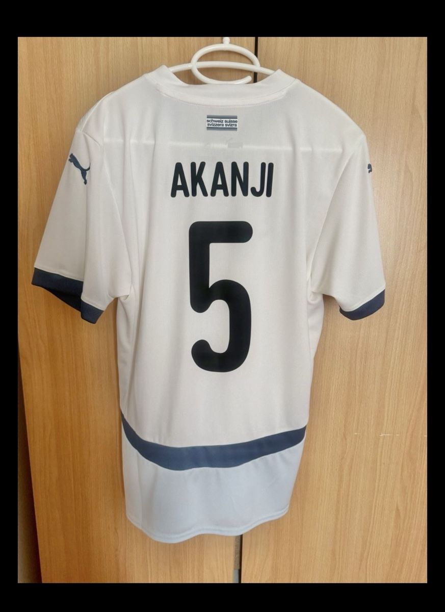 Puma Canottiere & Pantaloni: Bati Trikot Akanji 5 – Nuovo (secondo la descrizione) da Zürich venduto da chr_ypn8 1