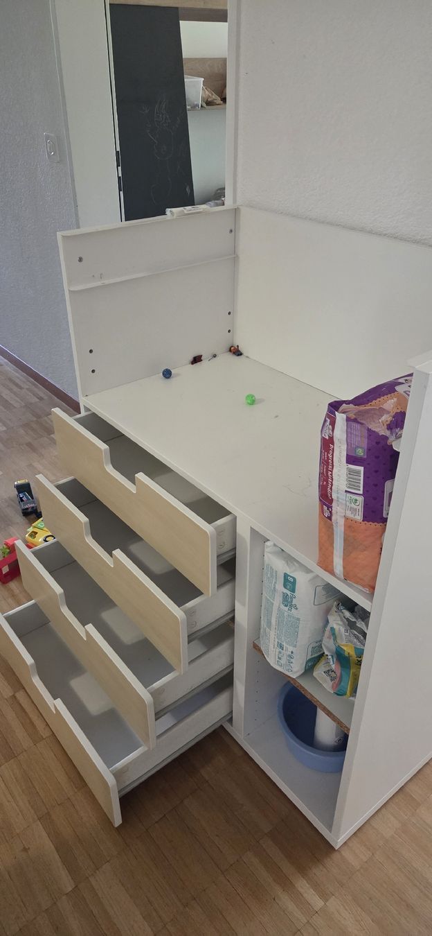 Ikea Fasciatoi & Accessori: Table a langer ikea – Usato da Bern venduto da mandrx