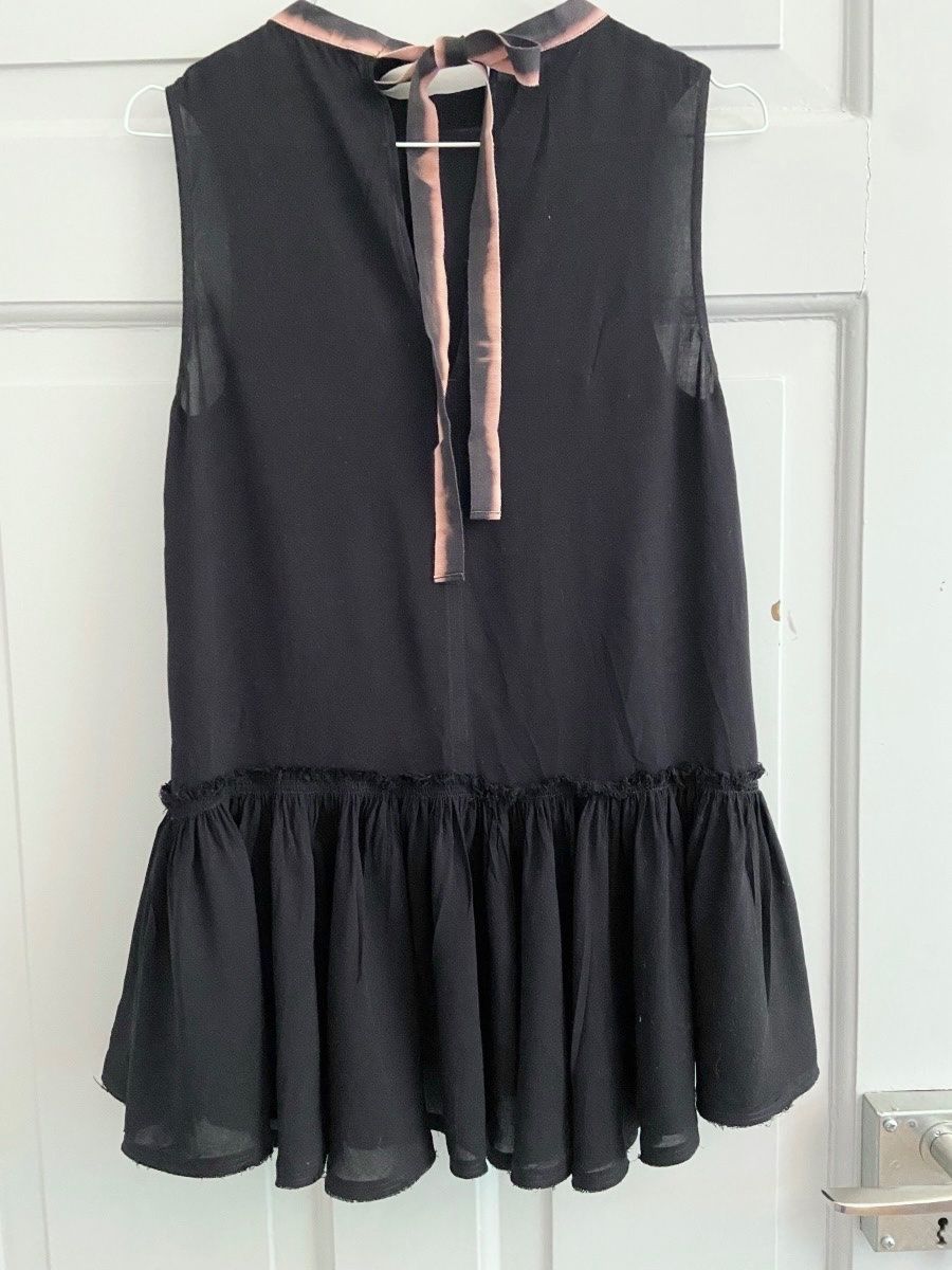Diesel Camicette, T-shirt & Top: Diesel, Top, Viskose, Gr. 176/XS – Usato da Zürich venduto da Pokimoki_1 4