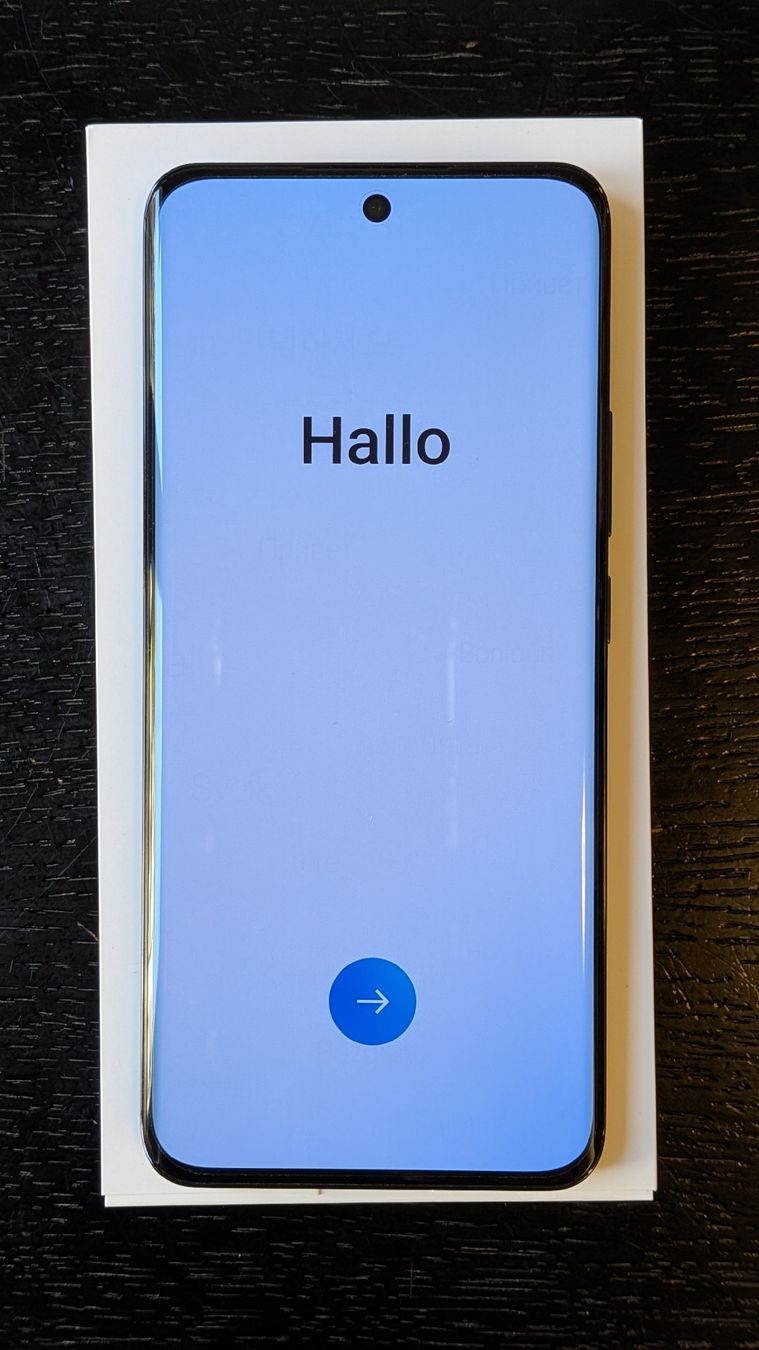 Oppo Portables: OPPPO Reno12 5G – Neuf avec emballage d'origine à Bern par Dino3000