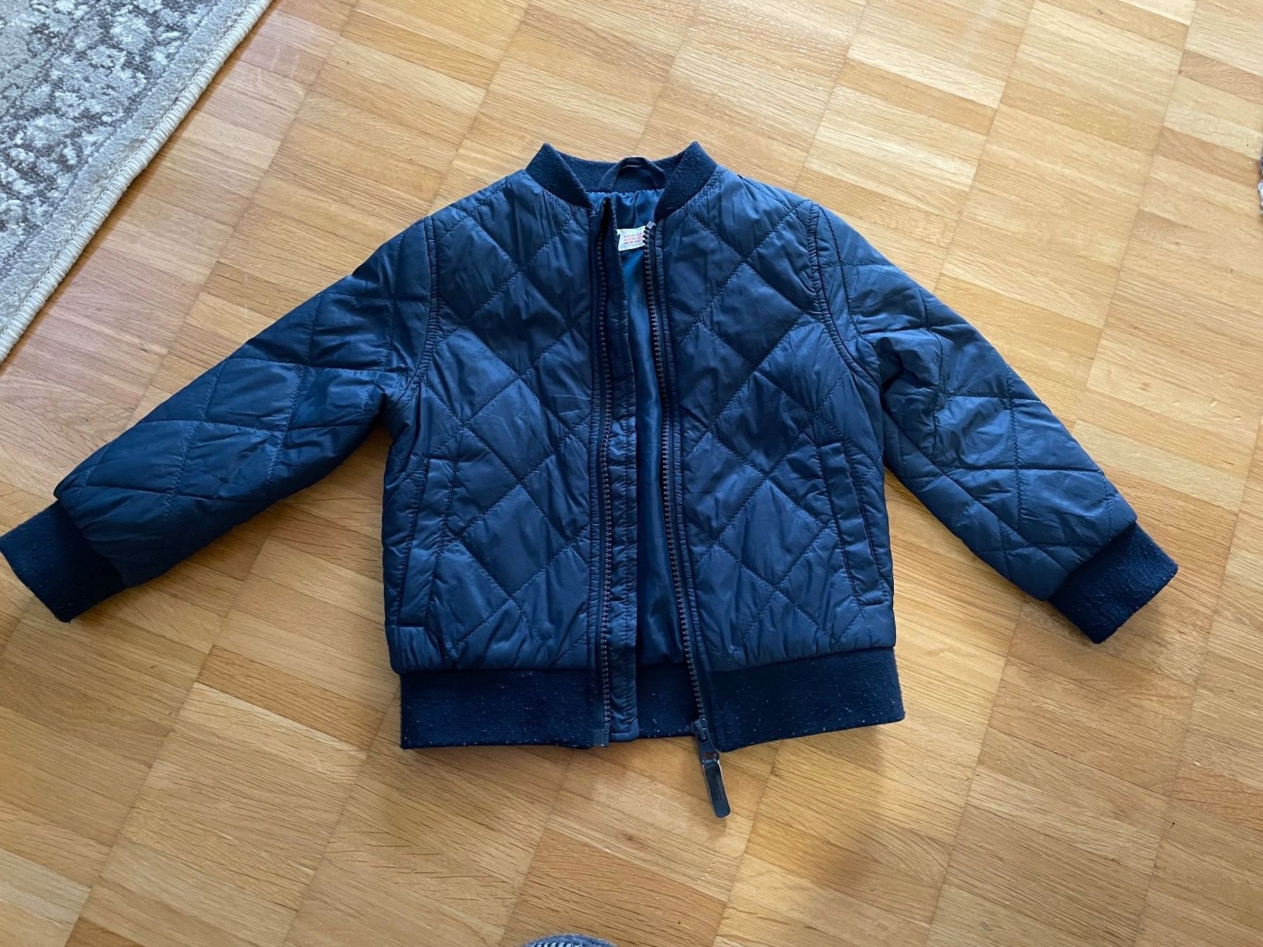 H&M Giacche & Cappotti: H&M Babyjacke Gr. 98 – Usato da Jona venduto da Good_luck1_