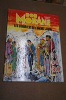 BOB MORANE    °°°°° LES GUERRIERS DE L'OMBRE JAUNE °°°°°